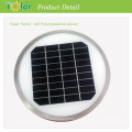 солнечной энергии привело аккумуляторная интеллектуальный контроллер Светодиодные солнечной Боллард